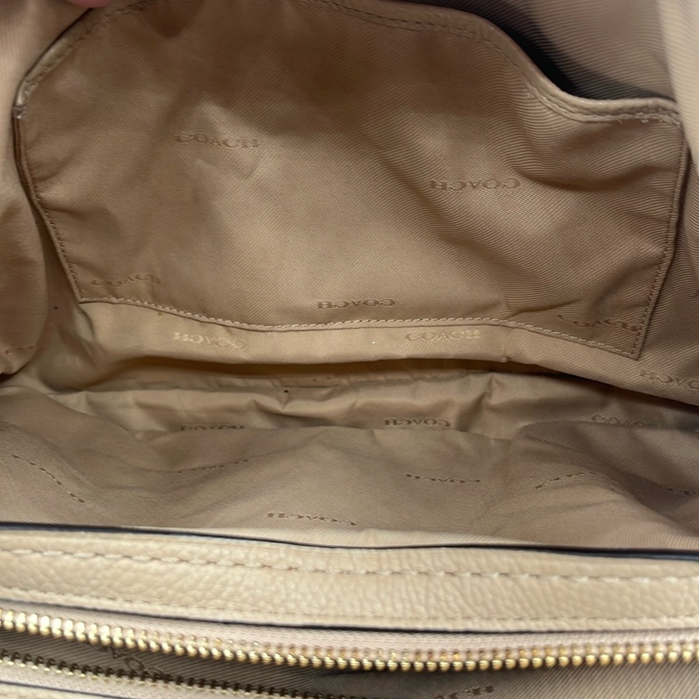 COACH EDIE PATCHWORK TEA ROSE SHOULDER BAG NO-L1792-24966 COACH LEGACY H… - Picture 13 of 16